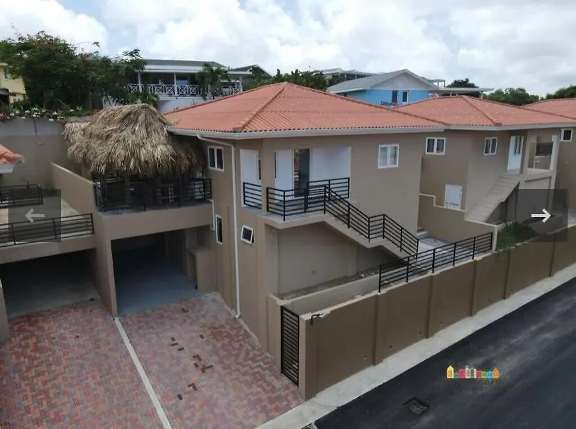 Cubana Resort Appartments Willemstad