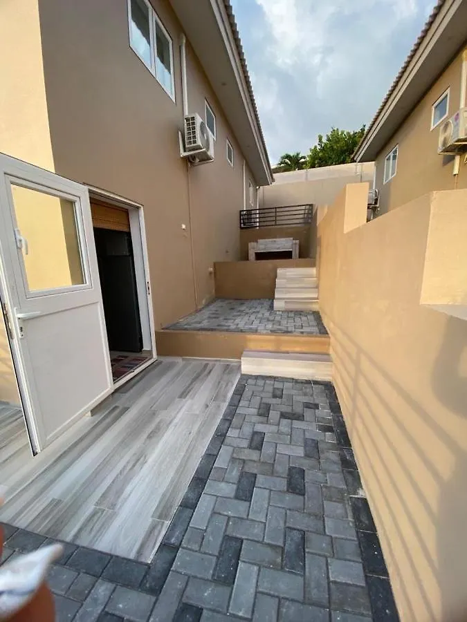 Cubana Resort Appartments Willemstad Appartement