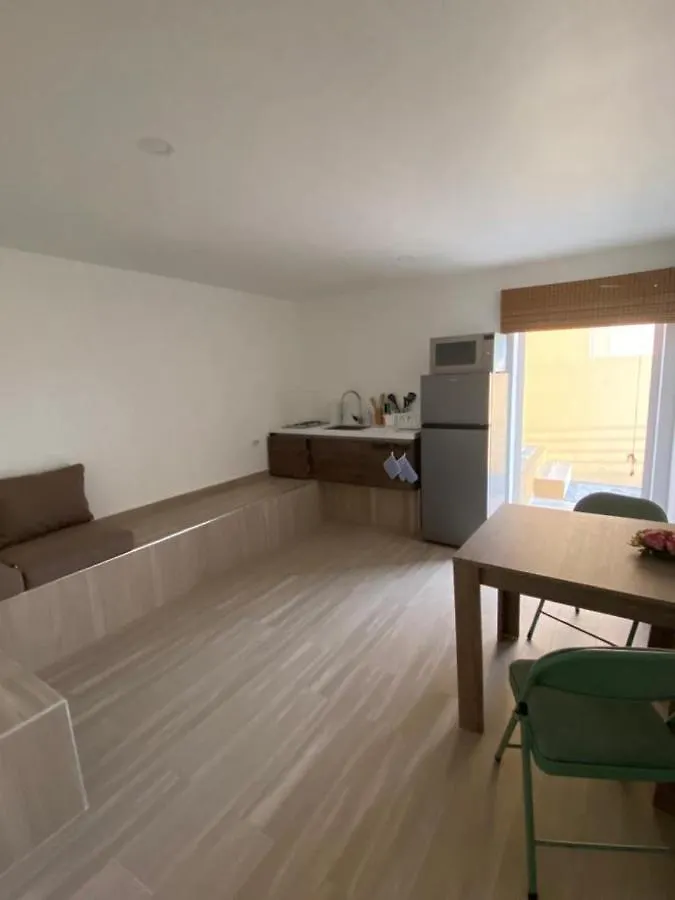 Cubana Resort Appartments Willemstad Appartement